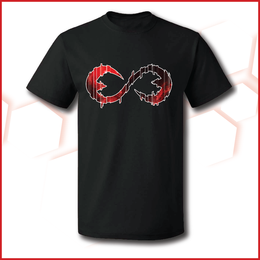 mens red tide tee shirt 01 Image