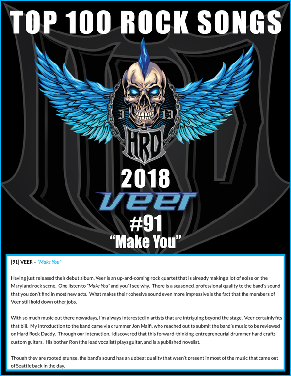 Veer 'hrdchart' Charts Image