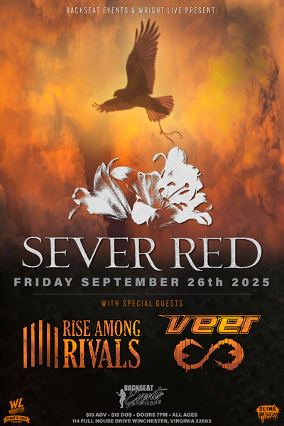 Supporting Sever Red