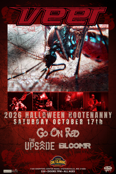 VEER Halloween Hootenany